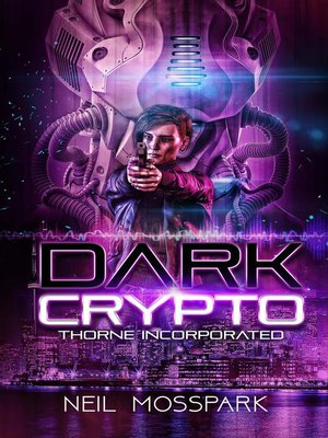cover image of Dark Crypto